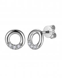 ROUND DIAMOND STUDS (TE1256)